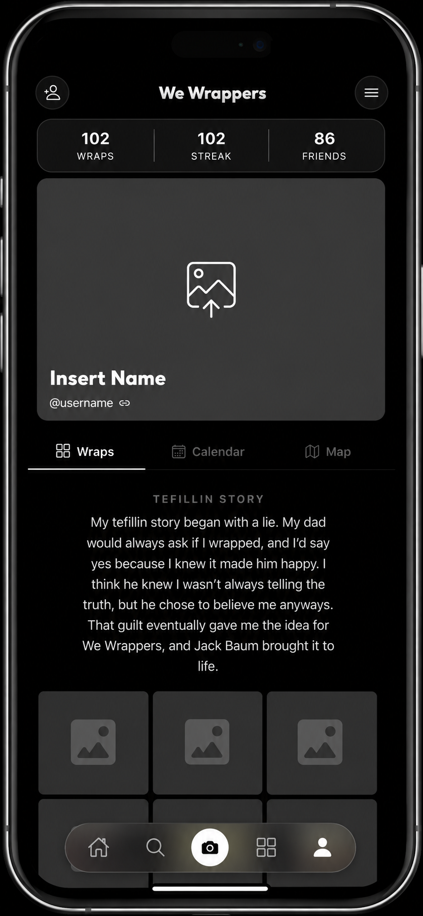 Your Profile