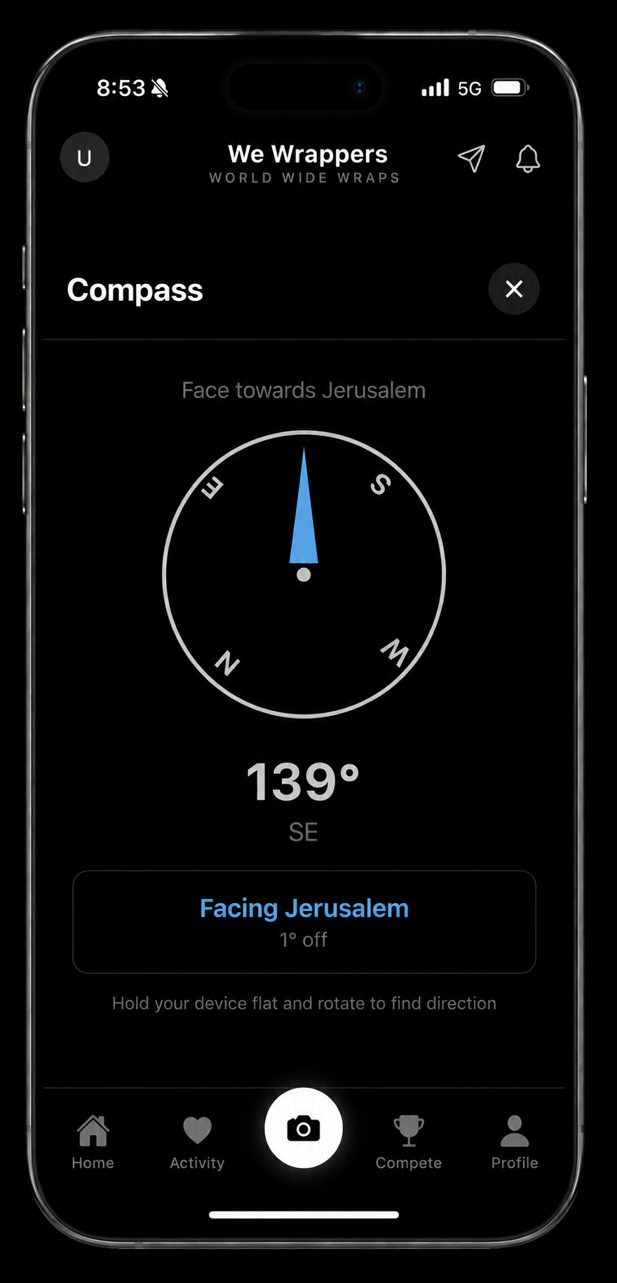 Brachot & Compass